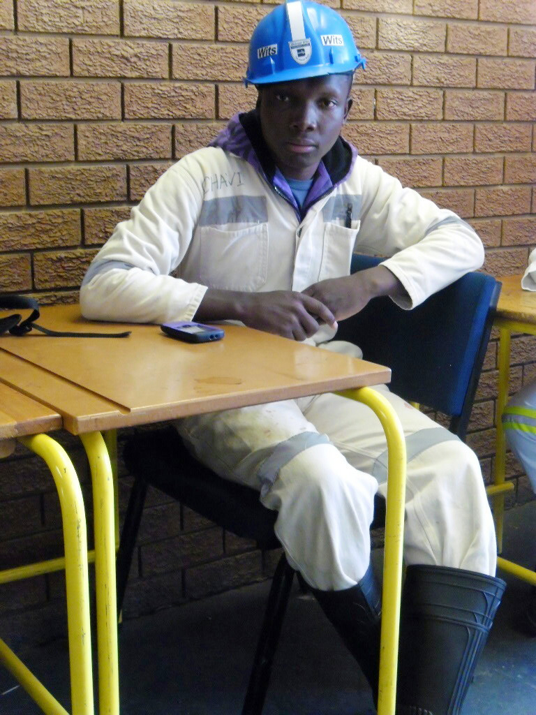 From rural Limpopo to the hallowed halls of Wits University – a mining ...