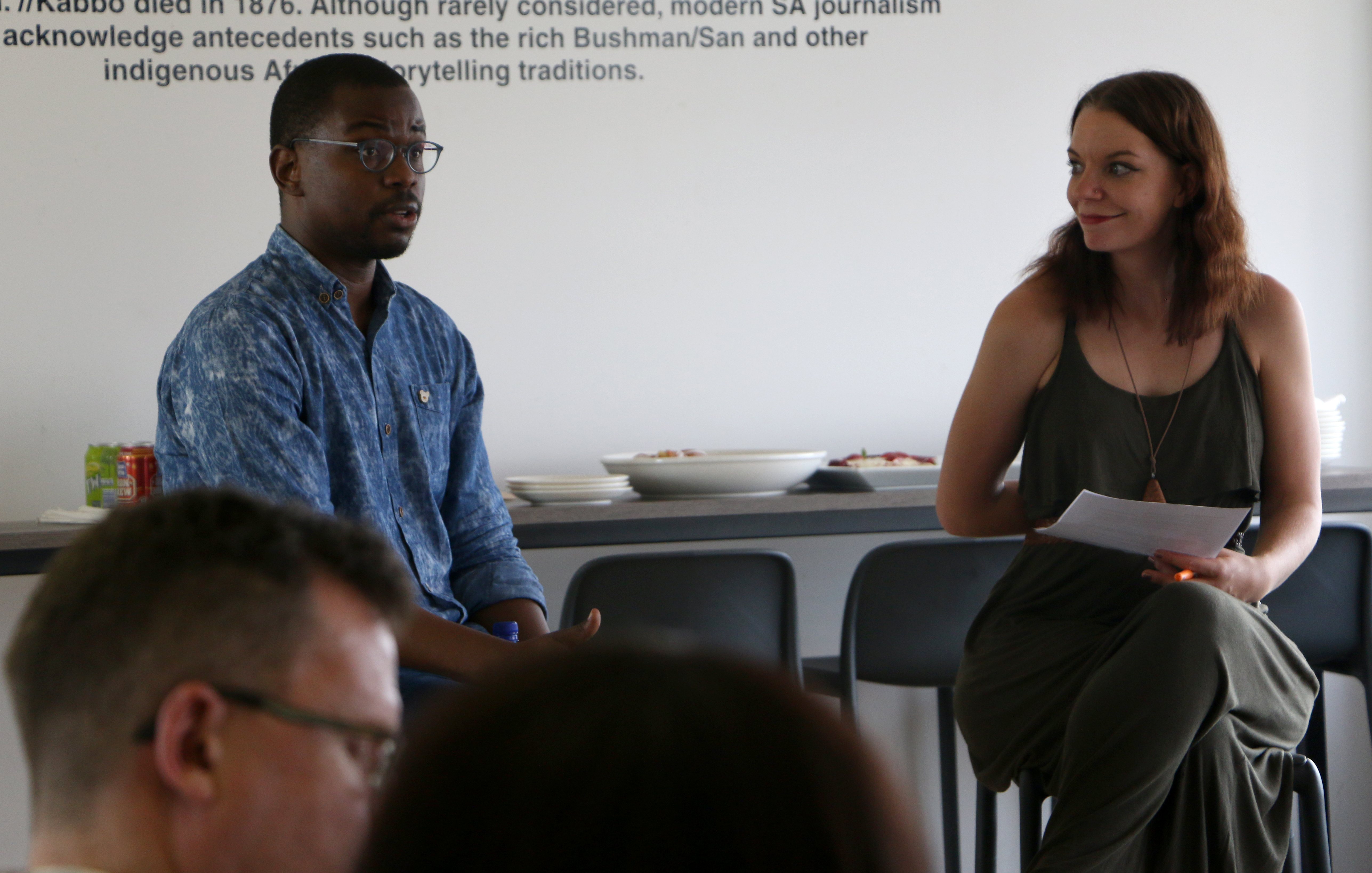 Podcasts are no threat to radio - Wits Vuvuzela