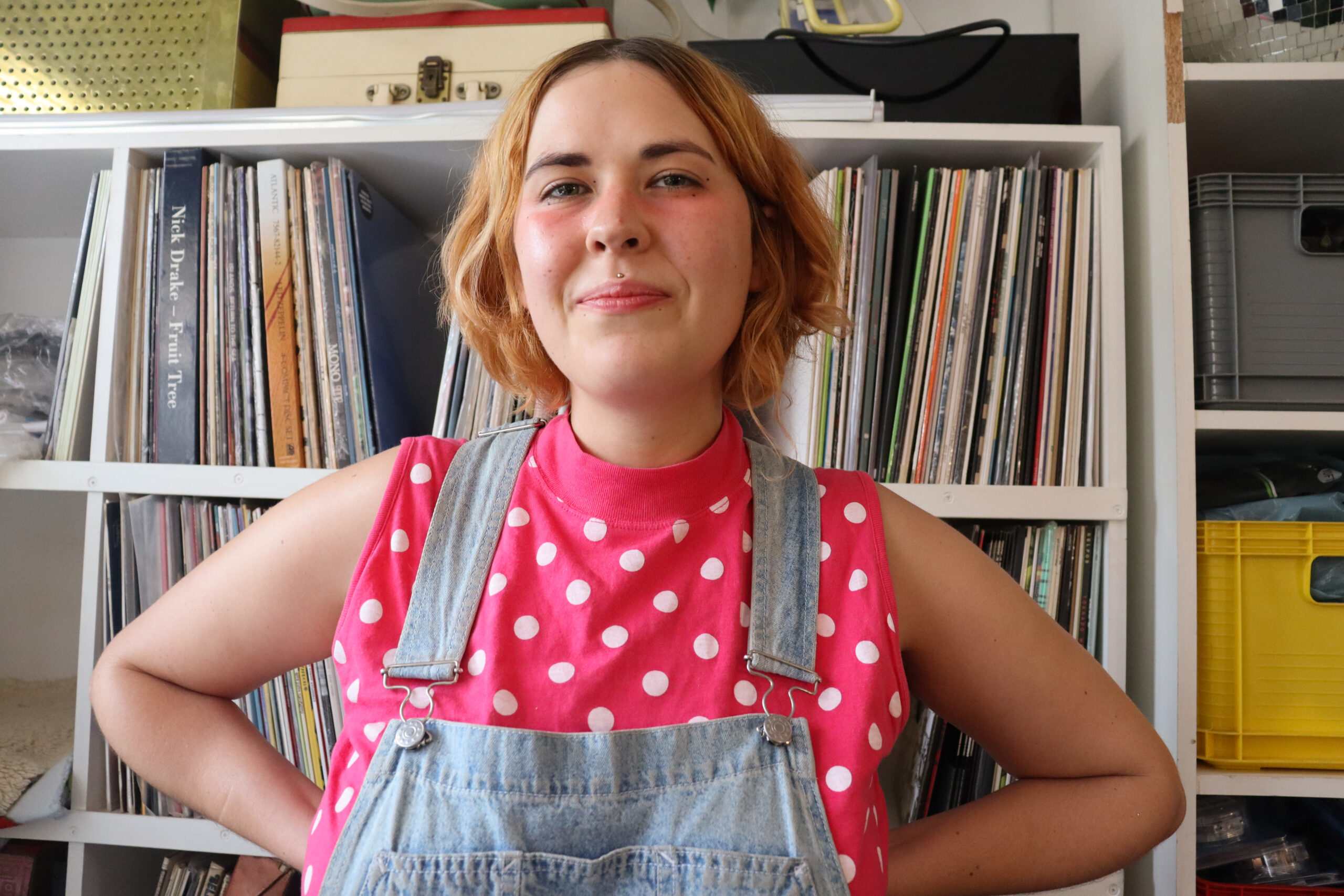 PROFILE: DJ prioritises safety of women and queer community - Wits Vuvuzela
