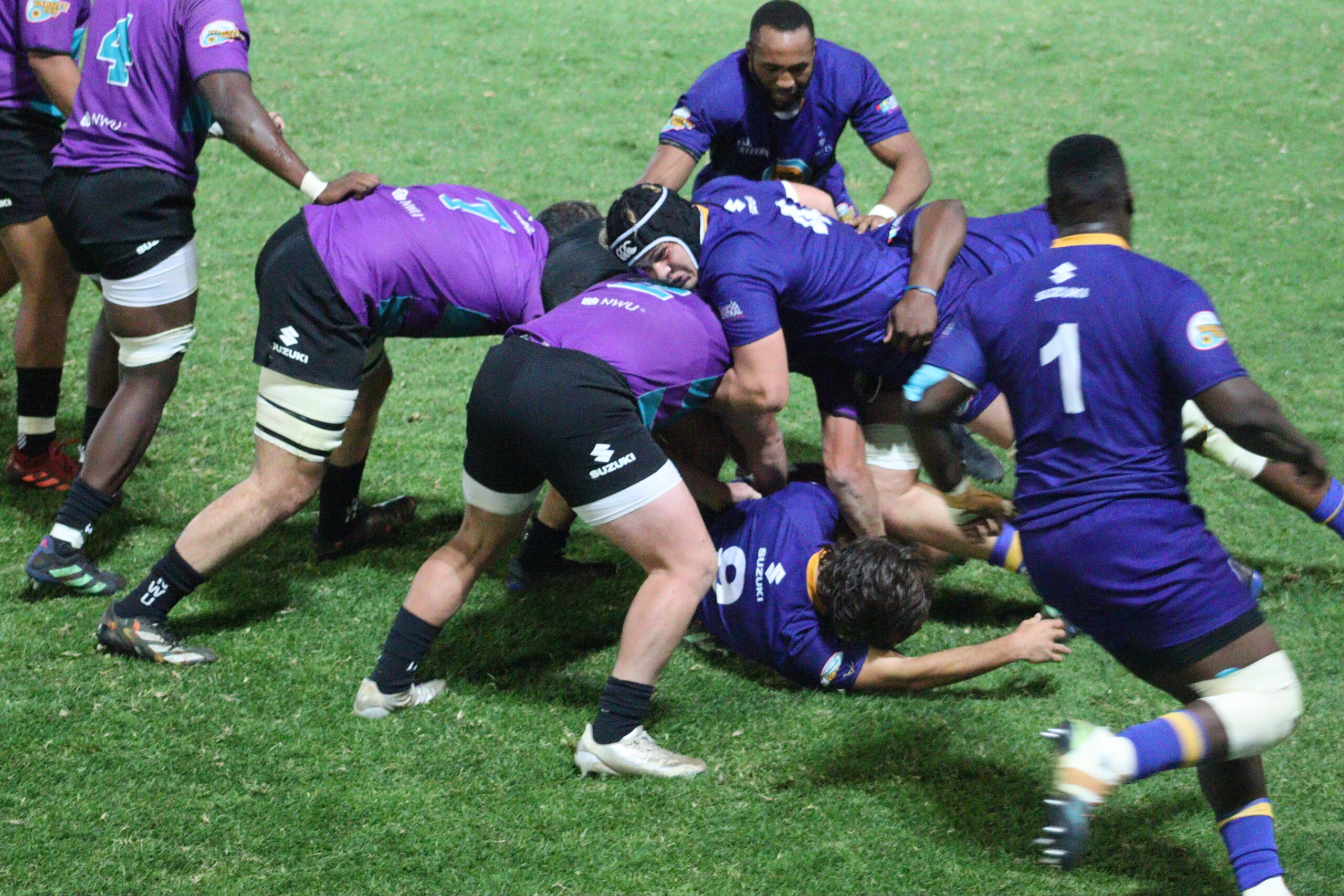 Luke Fortuin Wits ousted from the FNBVarsityCup - Wits Vuvuzela