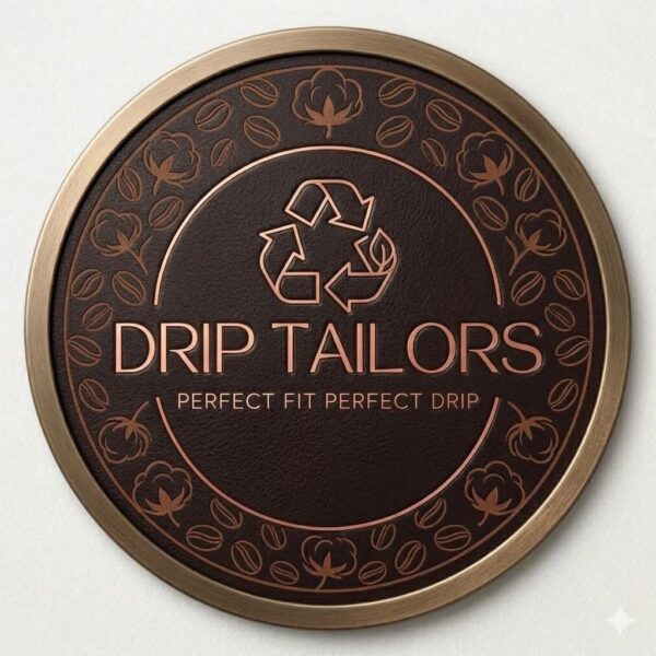 The official logo of Drip Tailors